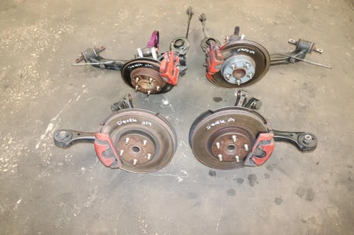 2007-2011 Honda Left & Right Used OEM Steering Knuckle Spindle