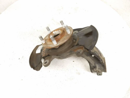 2013-2017 Honda Accord 51210T2AK01 Front Right/Passenger With Hub With Bearing Used OEM Steering Knuckle Spindle
