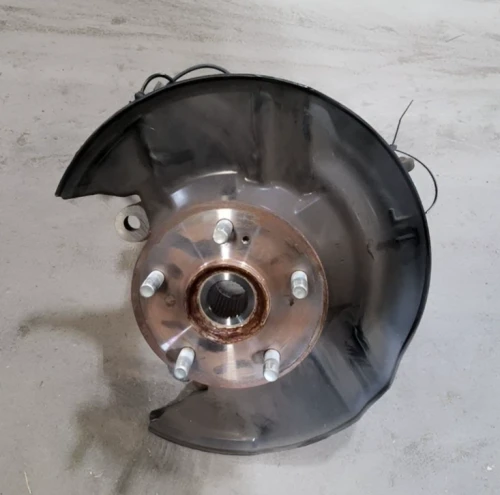2017-2019 Honda CR-V Front Left/Driver Used OEM Steering Knuckle Spindle