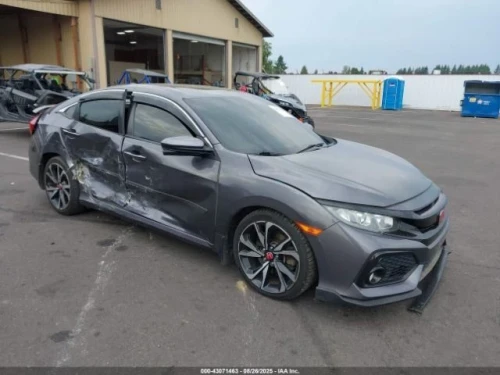 2017-2019 Honda Civic Front Right/Passenger Used OEM Steering Knuckle Spindle