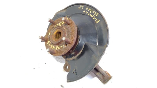 2003-2005 Honda Element Front Left/Driver ABS Used OEM Steering Knuckle Spindle