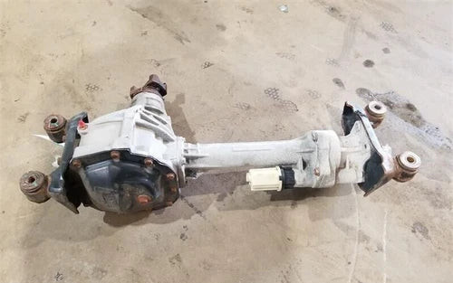 2004-2012 Chevrolet Colorado Front Axle Used OEM Front Differential Carriers used OEM front differential carrier assembly