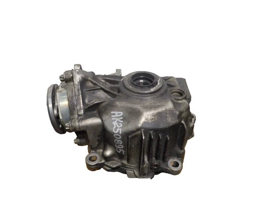 2010-2012 Mercedes E350 Front AK250895 Used OEM Front Differential Carriers used OEM front differential carrier assembly