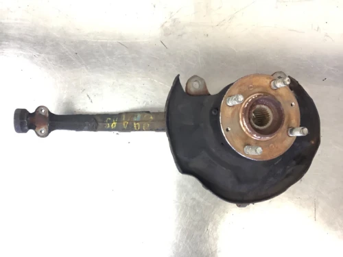 1986-1989 Honda Accord Front Right/Passenger With Hub Used OEM Steering Knuckle Spindle