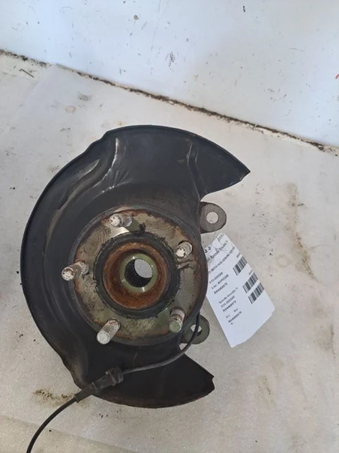2016 Honda Pilot 4468979 Front Right/Passenger Used OEM Steering Knuckle Spindle
