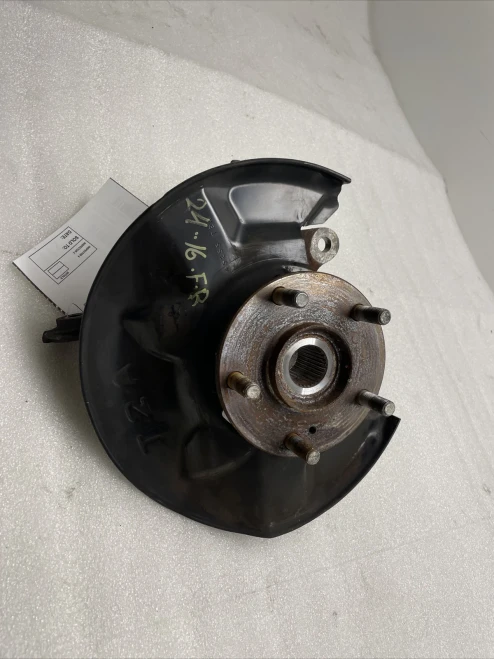 2014 Honda Accord Front Right/Passenger Used OEM Steering Knuckle Spindle