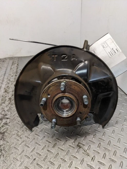 2013-2017 Honda Accord 1191647 Front Right/Passenger Used OEM Steering Knuckle Spindle
