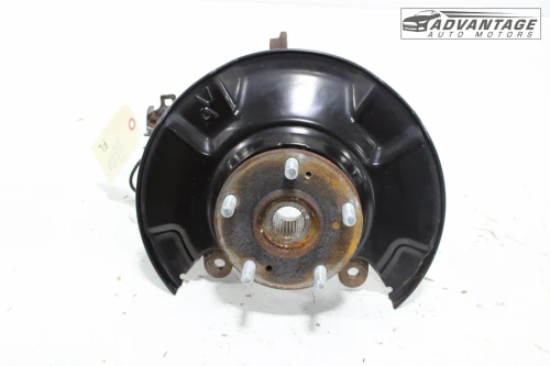 2023-2025 Honda Accord Front Left/Driver FWD With Hub With Bearing Used OEM Steering Knuckle Spindle