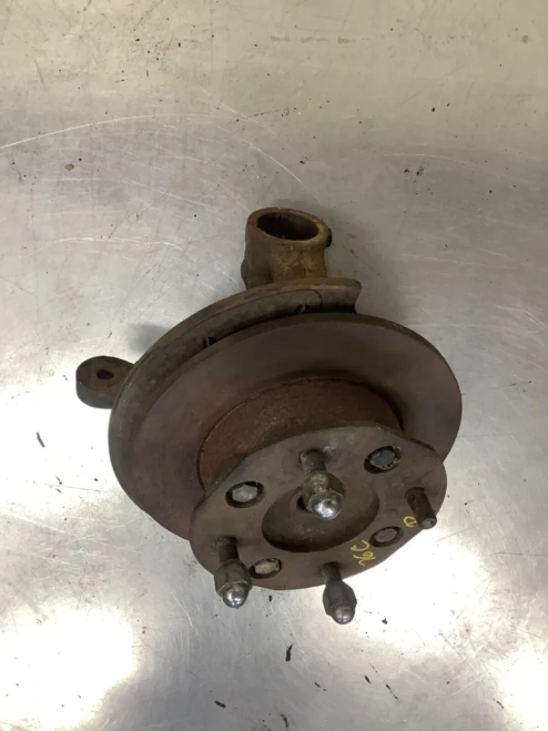 1976-1979 Honda Civic Front Right/Passenger Used OEM Steering Knuckle Spindle