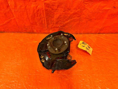 2000-2009 Honda S2000 Front Left/Driver With Hub Used OEM Steering Knuckle Spindle