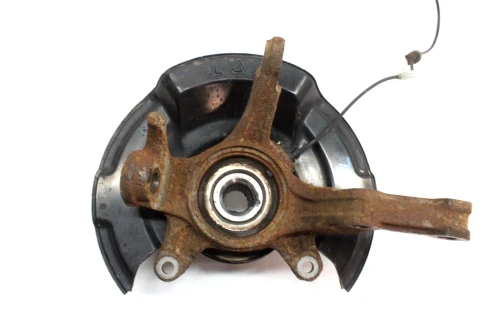 2017 Honda HR-V Front Left/Driver With Hub Used OEM Steering Knuckle Spindle