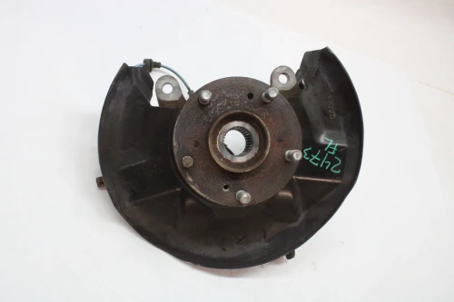 2017 Honda Accord Front Left/Driver With Hub Used OEM Steering Knuckle Spindle