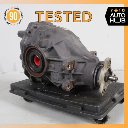 07-11 Mercedes W221 S550 4Matic Rear Axle Differential Carrier 2.65 Ratio OEM used OEM rear differential carrier assembly