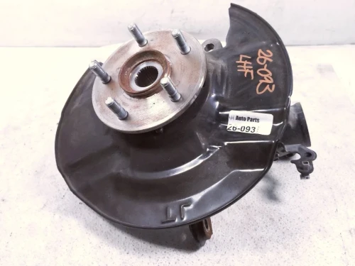 2023-2025 Honda CR-V Front Left/Driver With Hub With Bearing Used OEM Steering Knuckle Spindle