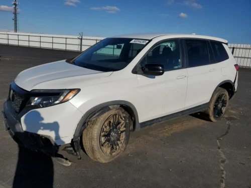 2019-2025 Honda Passport Front Left/Driver Used OEM Steering Knuckle Spindle