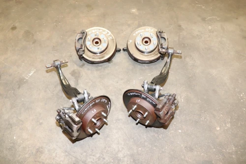 2012-2013 Honda Civic Left & Right Used OEM Steering Knuckle Spindle