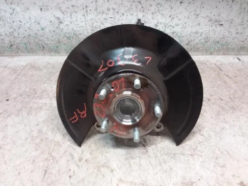 2022-2023 Honda Civic Front Right/Passenger Used OEM Steering Knuckle Spindle