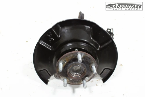 2018-2025 Honda Accord Front Right/Passenger FWD With Hub Used OEM Steering Knuckle Spindle