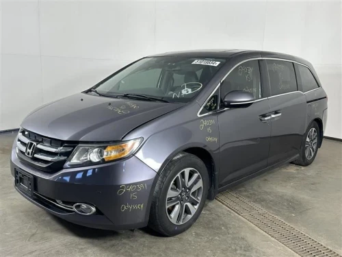2011-2017 Honda Odyssey 2658276 Front Left/Driver Used OEM Steering Knuckle Spindle