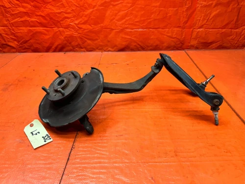 1992-1996 Honda Prelude Front Left/Driver With Hub Used OEM Steering Knuckle Spindle