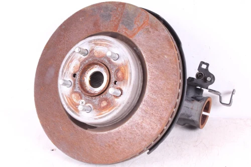 2018-2022 Honda Accord Front Right/Passenger With Hub With Bearing Used OEM Steering Knuckle Spindle