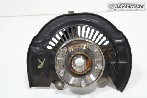 2018-2021 Honda Odyssey Front Right/Passenger FWD With Hub Used OEM Steering Knuckle Spindle