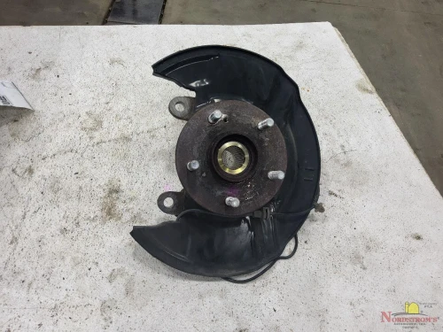 2017 Honda CR-V Front Left/Driver Used OEM Steering Knuckle Spindle