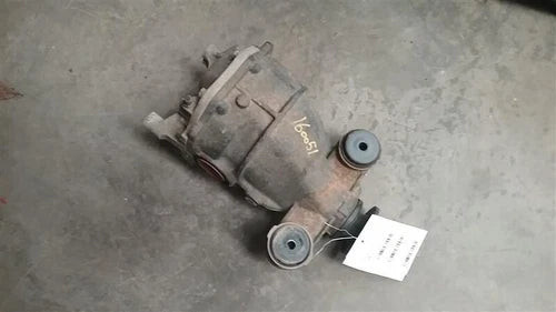 2006-2015 Lexus IS250 Rear Axle 3.909 Ratio Used OEM Rear Differential Carriers used OEM rear differential carrier assembly