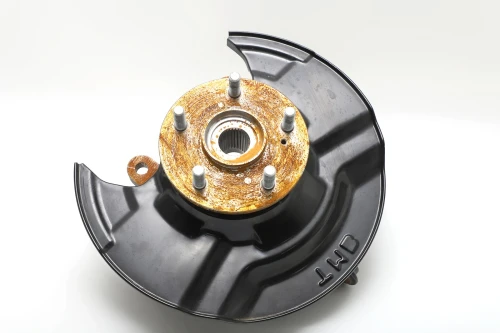 2022 Honda CR-V Front Left/Driver Used OEM Steering Knuckle Spindle