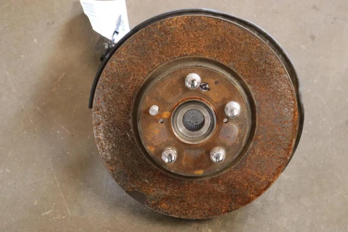 2016-2022 Honda Front Left/Driver AWD With Hub Used OEM Steering Knuckle Spindle