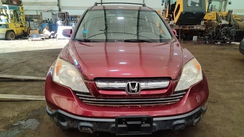 2007-2009 Honda CR-V 7188916 Front Left/Driver Used OEM Steering Knuckle Spindle