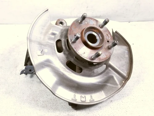 2017-2021 Honda Clarity Front Right/Passenger With Hub With Bearing Used OEM Steering Knuckle Spindle