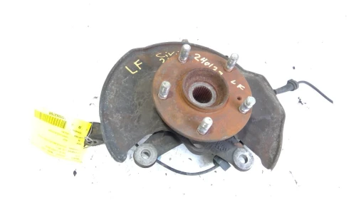 Honda Civic Front Left/Driver Used OEM Steering Knuckle Spindle