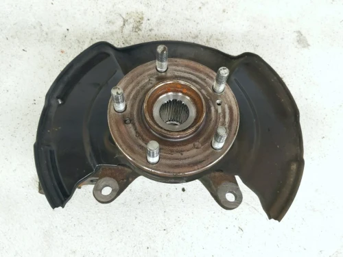 2016-2020 Honda HR-V Front Left/Driver With Hub With Bearing Used OEM Steering Knuckle Spindle