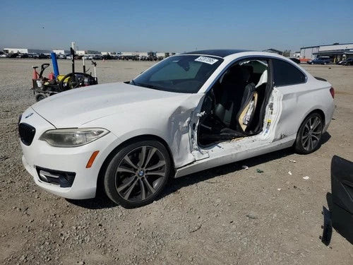 FUEL VAPOR CHARCOAL CANISTER 16117301245 2014 BMW 228I