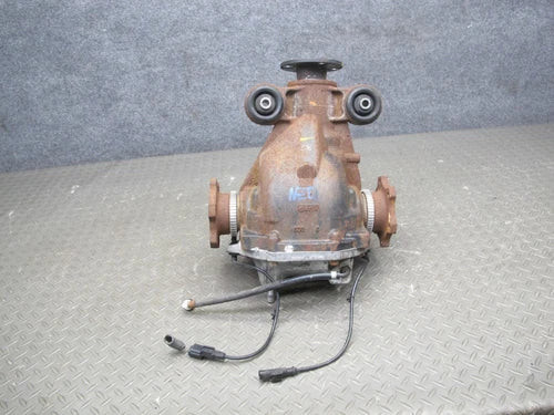 2011-2016 Nissan Z34 370Z A/T Rear 3.36 Ratio Used OEM Rear Differential Carriers used OEM rear differential carrier assembly