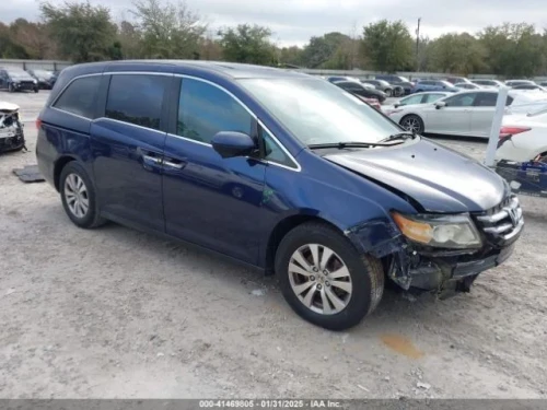 2011-2017 Honda Odyssey 1110783 Front Right/Passenger Used OEM Steering Knuckle Spindle
