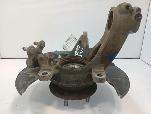 2017 Honda CR-V 12598432 Front Left/Driver With Hub Used OEM Steering Knuckle Spindle