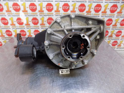 2016-2020 Chevrolet Camaro 3.6L 84060182 Used OEM Differentials & Carriers used OEM differential carrier assembly