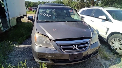 2005-2010 Honda Odyssey 1206314 Front Right/Passenger Used OEM Steering Knuckle Spindle