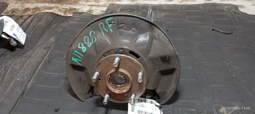 2013-2017 Honda Accord 3739905 Front Right/Passenger Used OEM Steering Knuckle Spindle