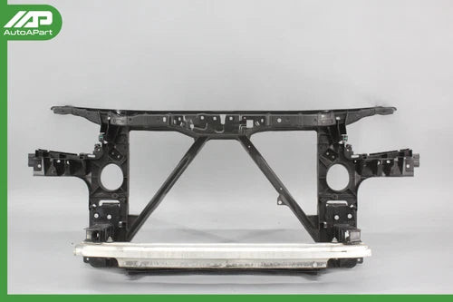 ✅ 07-15 Audi Q7 S-Line Front Radiator Support Carrier Frame Assy 4L0807134C OEM used OEM used auto part