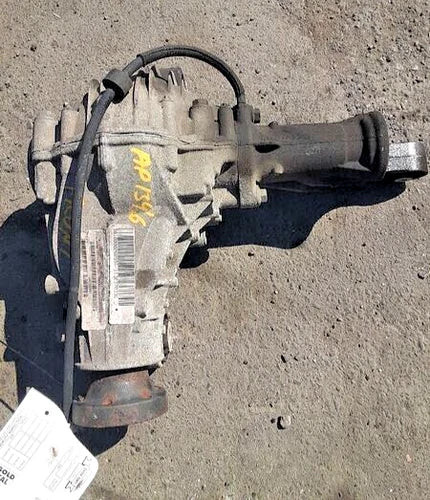 2016-2019 Mercedes Gle Class SUV Front Axle Used OEM Front Differential Carriers used OEM front differential carrier assembly