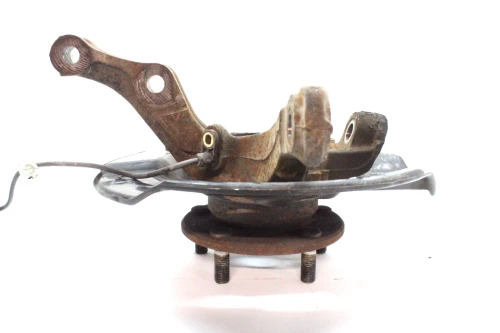 2013 Honda Civic Front Left/Driver Hybrid Used OEM Steering Knuckle Spindle