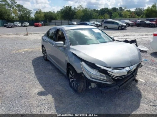 Honda Accord 1100345 Front Left/Driver Hybrid Used OEM Steering Knuckle Spindle