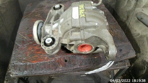 2015-2023 Dodge Charger AWD Rear Carrier 3.07 Ratio Used OEM Rear Differential Carriers used OEM rear differential carrier