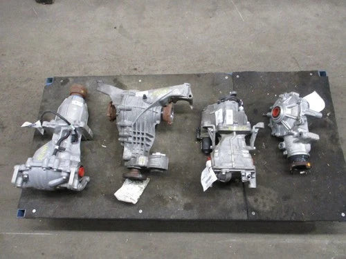 2012-2015 BMW X1 AT 2.0L Rear Carrier 3.15 Ratio Used OEM Rear Differential Carriers used OEM rear differential carrier