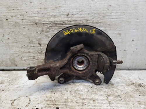 2003-2005 Honda Civic 1818271 Front Left/Driver ABS Used OEM Steering Knuckle Spindle
