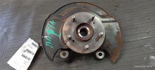 2007-2009 Honda CR-V 3635380 Front Left/Driver Used OEM Steering Knuckle Spindle