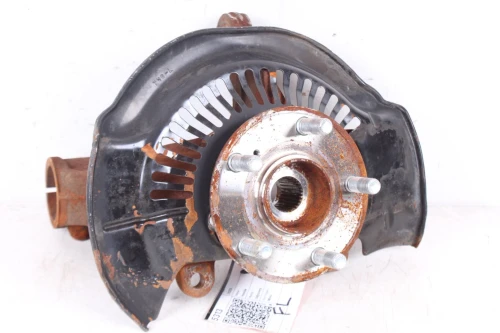2020 Honda Odyssey Front Left/Driver With Hub With Bearing Used OEM Steering Knuckle Spindle